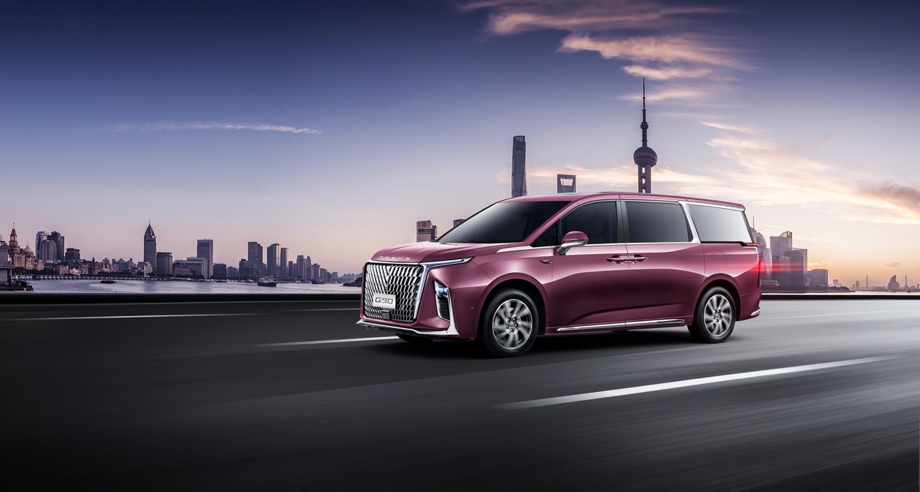 ȫߴMPVͨMAXUS G90â