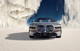 BMW i7ЯȫBMW 7ϵ½꣬滭