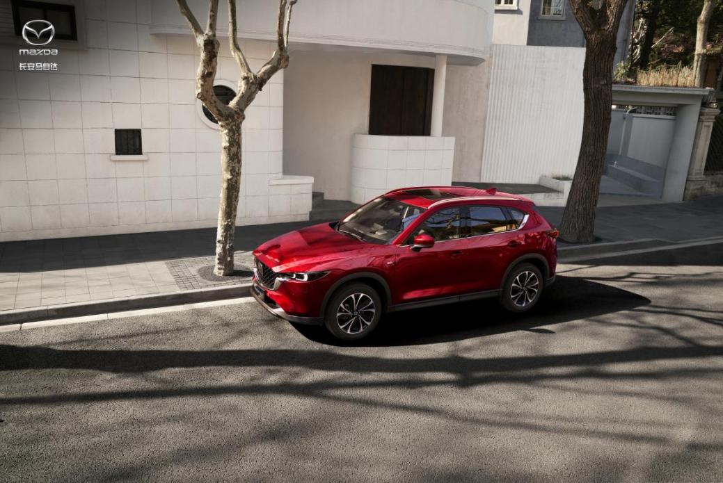 ԴMAZDA CX-5ٷָ14.98Ԫ