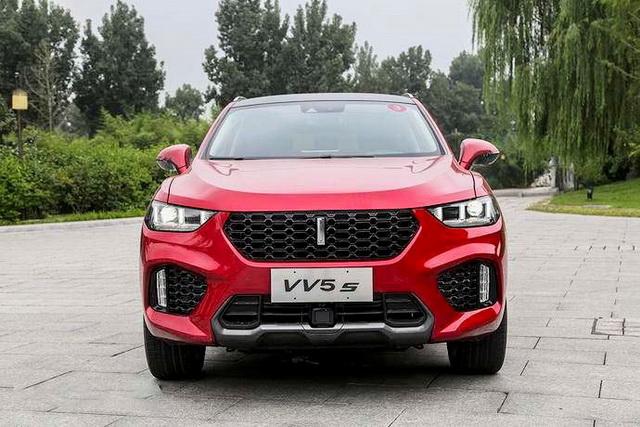 йSUVWEYƷµڶSUV VV5s