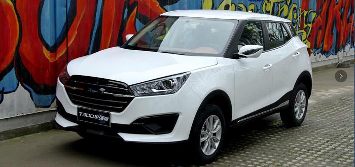 4򼶴ռSUV̩T300Сǿ