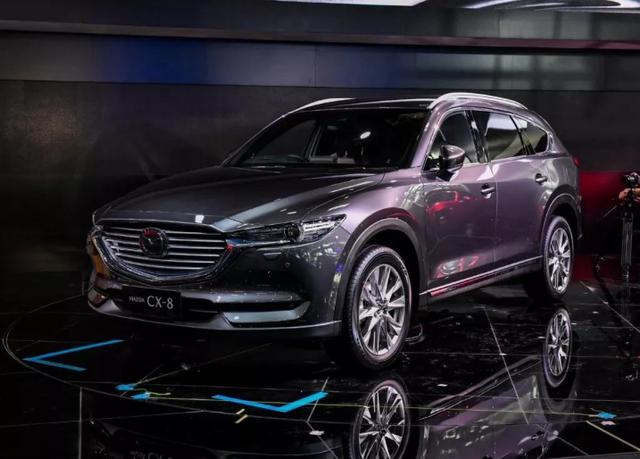 汉兰达的四位强势“挑战者”,同为7座SUV,到底谁能技高一筹?